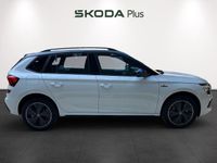 Usado Skoda Kamiq Monte Carlo 150 CV (110 kW) 2025 Blanco SUV