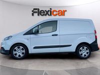 Usado Ford Transit Courier 75 CV (55 kW) 2021 Blanco Van