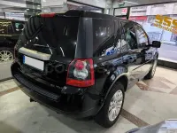 Usado Land Rover Freelander 2 SE 160 CV (117 kW) 2009 Negro SUV