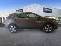 Usado Nissan Qashqai Tekna+ 141 CV (103 kW) 2019 Marrón SUV