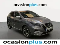 Usado Nissan Qashqai Tekna+ 150 CV (110 kW) 2019 Gris SUV