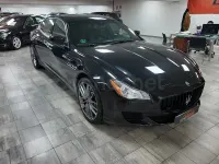 Usado Maserati Quattroporte 530 CV (389 kW) 2014 Negro Berlina
