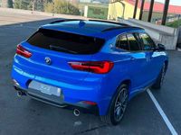 usado BMW X2 xDrive 18dA M Sport X