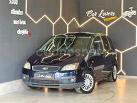 Usado Ford C-MAX Trend 109 CV (80 kW) 2005 Azul Monovolumen