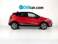 Usado Renault Captur Zen 150 CV (110 kW) 2019 Rojo SUV