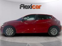 Brugt Seat Ibiza Style 80 HK (58 kW) 2021 Rød Hatchback