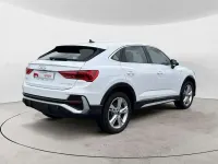 Usado Audi Q3 Sportback S-Line 245 CV (180 kW) 2024 Blanco SUV