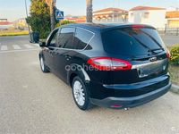 Usado Ford S-MAX Titanium 140 CV (102 kW) 2012 Negro Monovolumen