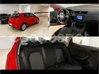 Usado Seat Ibiza Style 95 CV (69 kW) 2020 Rojo Utilitario