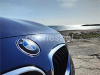 Usado BMW 118 150 CV (110 kW) 2018 Azul Utilitario