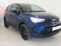 Usado Opel Crossland GS Line 110 CV (80 kW) 2022 Rojo SUV