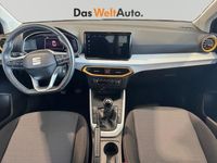 Usado Seat Arona Style 110 CV (80 kW) 2024 Negro SUV