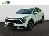 Usado Kia Sportage 230 CV (169 kW) 2022 Blanco SUV