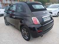 Usado Fiat 500 Sport 69 CV (50 kW) 2015 Gris Utilitario