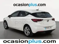 Usado Opel Astra Dynamic 110 CV (80 kW) 2017 Blanco Berlina