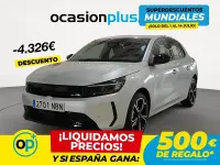 Nuevo Opel Corsa 110 CV (80 kW) 2025 Gris Berlina