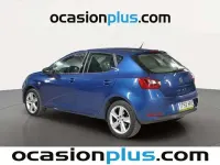 Usado Seat Ibiza Style 105 CV (77 kW) 2013 Azul Utilitario