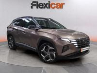 Usado Hyundai Tucson 230 CV (169 kW) 2021 Marrón SUV