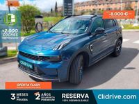 Usado Lynk & Co 01 179 CV (131 kW) 2021 Azul SUV
