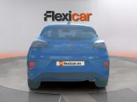 Usado Ford Puma ST-Line 125 CV (91 kW) 2022 Azul SUV
