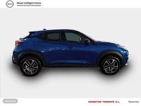 Usado Nissan Juke N-Connecta 114 CV (83 kW) 2025 Magnetic blue especial SUV