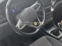 Usado VW T-Cross Advance 95 CV (69 kW) 2023 Blanco SUV