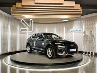 Usado Audi Q5 Sportback S-Line 204 CV (150 kW) 2022 Gris SUV