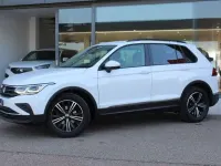 Usado VW Tiguan Life 122 CV (89 kW) 2022 Blanco SUV