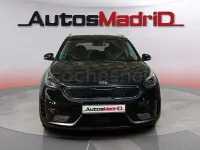 Usado Kia Niro 141 CV (103 kW) 2018 Negro SUV