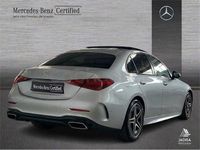 Usado Mercedes C220 197 CV (144 kW) 2025 Gris / plata Berlina