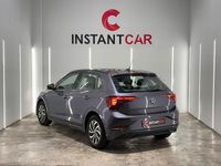 Usado VW Polo Life 95 CV (69 kW) 2023 Gris / plata Utilitario