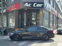 Usado BMW M2 370 CV (272 kW) 2018 Negro Coupe