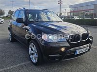 Usado BMW X5 235 CV (172 kW) 2010 Negro SUV