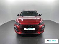 Nuevo Peugeot 208 Allure 110 CV (80 kW) 2026 Rojo Utilitario