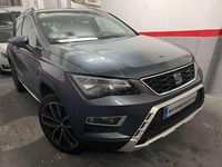 Usado Seat Ateca 4Drive 190 CV (139 kW) 2016 Azul SUV