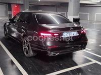Usado Mercedes E300 306 CV (225 kW) 2020 Gris / plata Berlina
