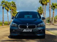 Usado BMW 216 Gran Tourer 116 CV (85 kW) 2021 Gris Monovolumen