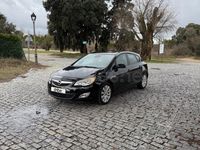 Usado Opel Astra Enjoy 110 CV (80 kW) 2010 Negro Berlina