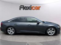 Begagnad Audi A6 Competition 326 HK (239 kW) 2018 Grå Sedan