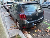 Usado Dacia Sandero Acces 73 CV (53 kW) 2018 Azul Berlina