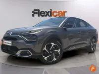 Usado Citroën C4 X 131 CV (96 kW) 2023 Gris SUV