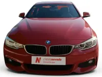 Usado BMW 425 218 CV (160 kW) 2014 Rojo Coupe