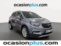 Usado Opel Mokka X 140 CV (102 kW) 2019 Gris SUV