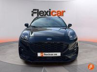 Usado Ford Puma ST-Line X 125 CV (91 kW) 2023 Negro SUV