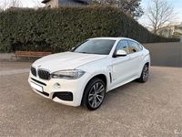 Usado BMW X6 306 CV (225 kW) 2015 Blanco SUV