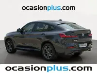 Usado BMW X4 190 CV (139 kW) 2020 Gris SUV