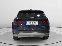 Usado Hyundai Tucson 232 CV (170 kW) 2024 Negro SUV