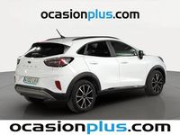 Usado Ford Puma Titanium 125 HP (91 kW) 2020 Branco SUV