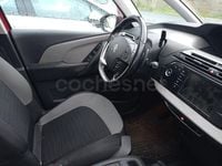 Usado Citroën C4 Picasso Exclusive 115 CV (84 kW) 2015 Granate Monovolumen