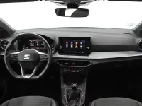 Usado Seat Ibiza XCELLENCE 115 CV (84 kW) 2025 Gris Utilitario